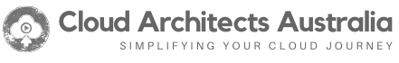 Cloud Architects Australia Logo